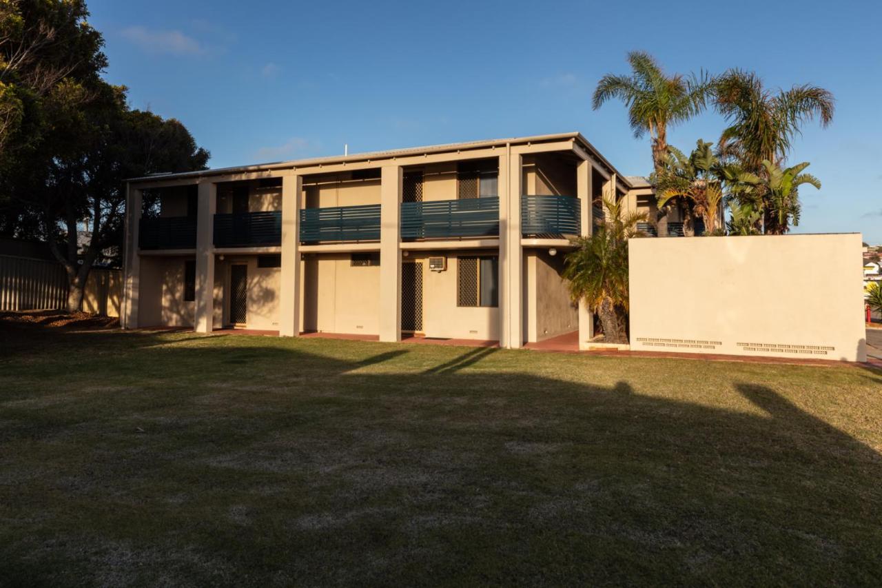 Sails Geraldton Accommodation Eksteriør bilde