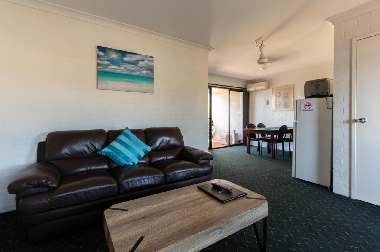 Sails Geraldton Accommodation Eksteriør bilde