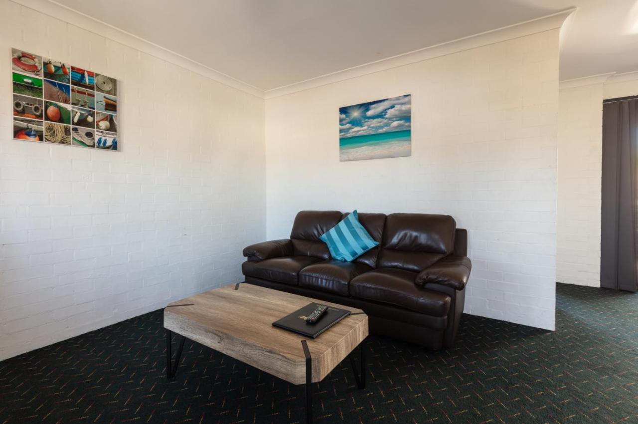 Sails Geraldton Accommodation Eksteriør bilde