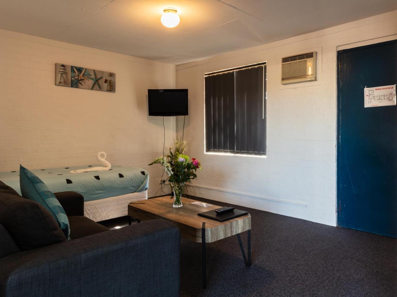 Sails Geraldton Accommodation Eksteriør bilde