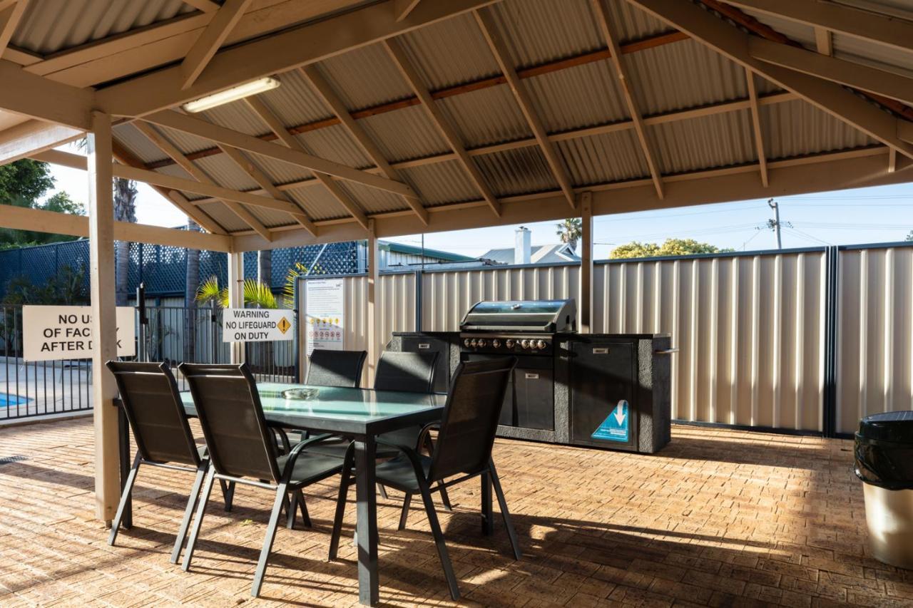 Sails Geraldton Accommodation Eksteriør bilde