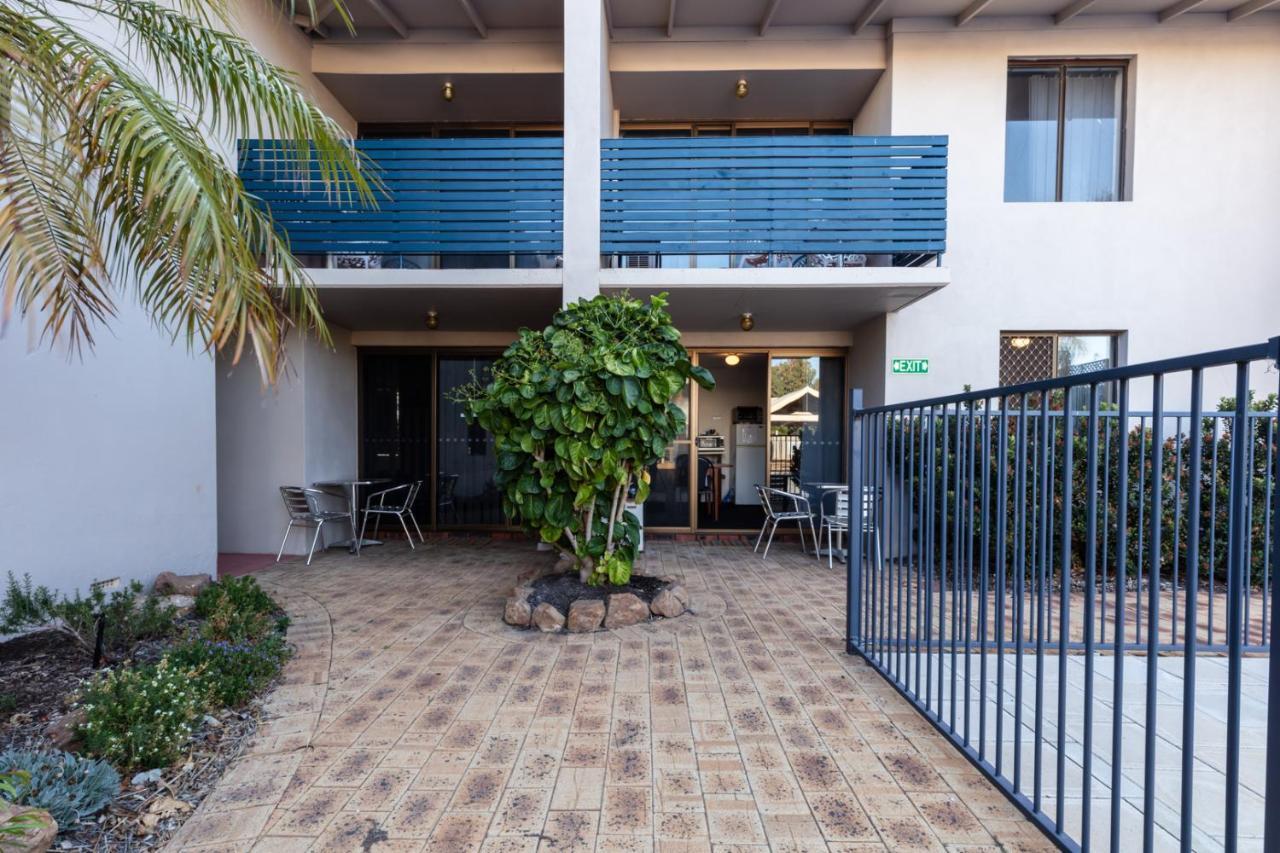 Sails Geraldton Accommodation Eksteriør bilde