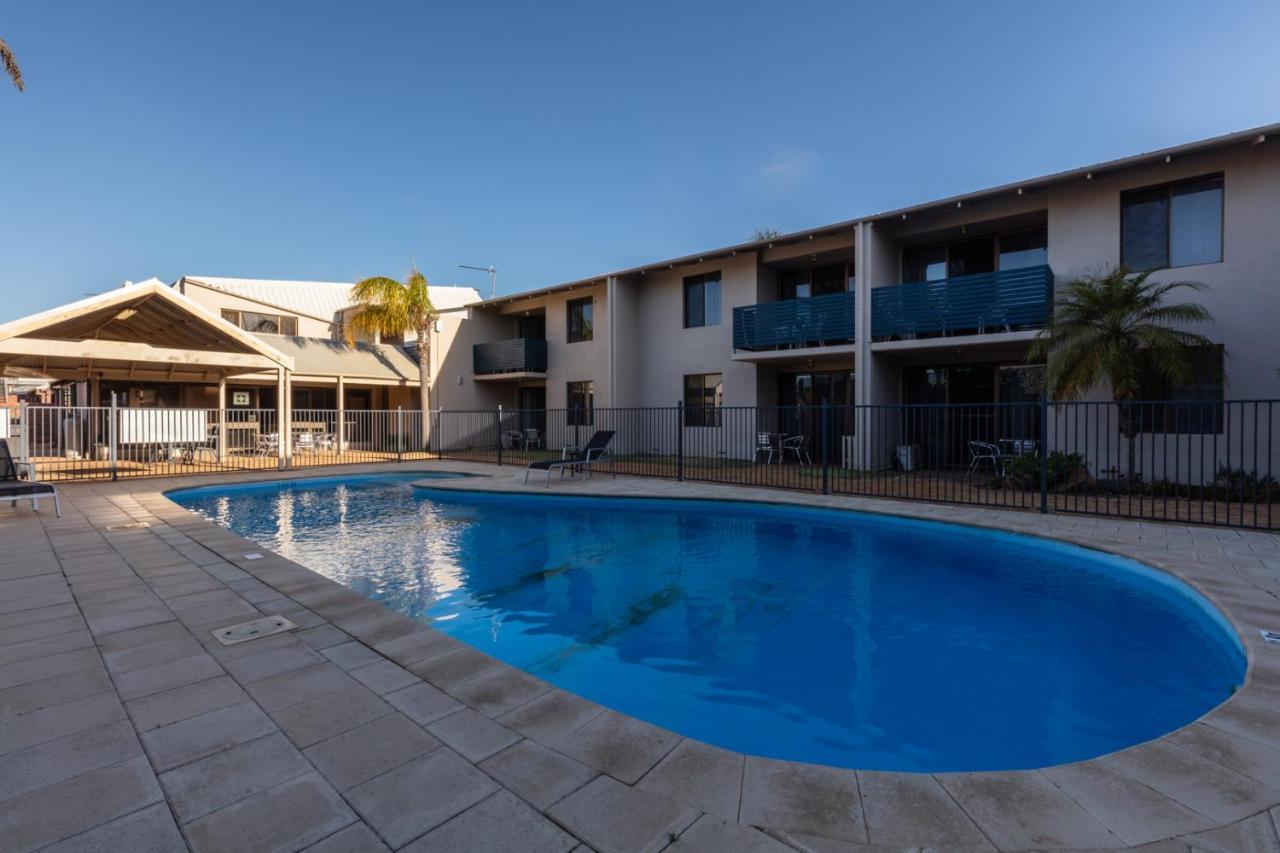 Sails Geraldton Accommodation Eksteriør bilde
