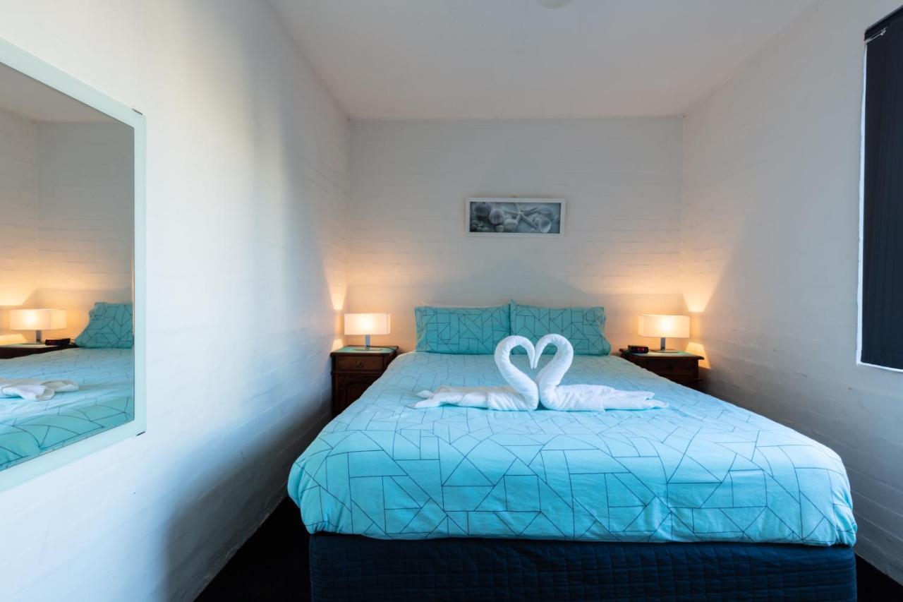 Sails Geraldton Accommodation Eksteriør bilde