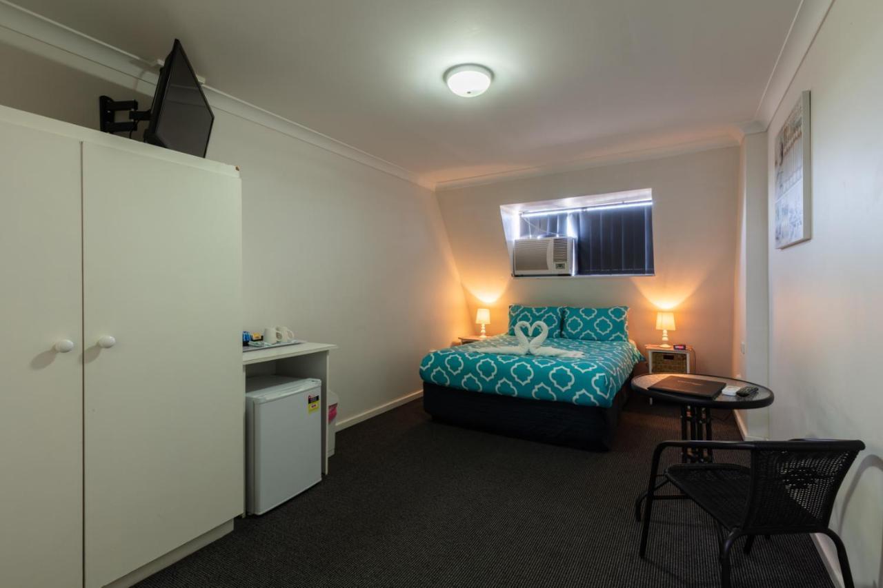 Sails Geraldton Accommodation Eksteriør bilde